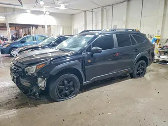 2022 Subaru Outback 4S4BTGUD6N3253492 Lot 51432786