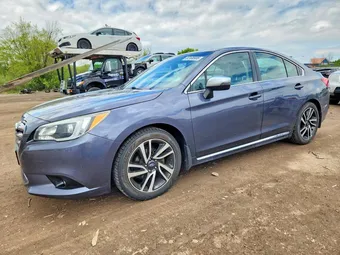 2017 Subaru Legacy 4S3BNAS61H3019653