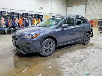 2021 Subaru Crosstrek JF2GTHSC1MH391325 Lot 41703836