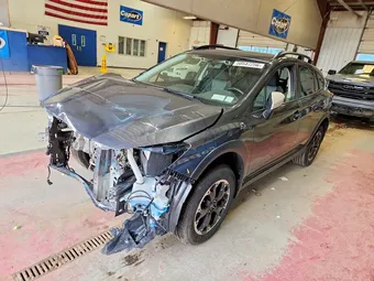 2021 Subaru Crosstrek JF2GTAEC6M8281003 Lot 50547256