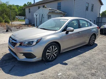 2019 Subaru Legacy 4S3BNAF66K3031265