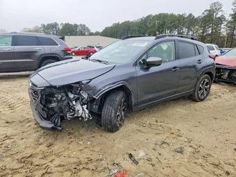 2024 Subaru Crosstrek JF2GUADC0RH340665 Lot 48395316