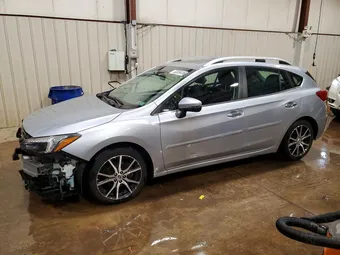 2018 Subaru Impreza 4S3GTAU69J3717653 Lot 53359416