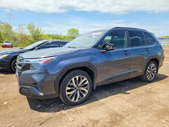 2025 Subaru Forester JF2SLDTC5SH456384 Lot 52992506