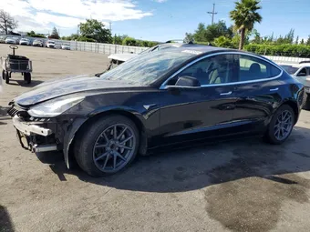 2018 Tesla Model 3 5YJ3E1EAXJF018739 Lot 50509646