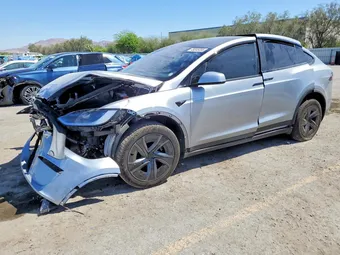 2026 Tesla Model X 7SAXCAE55TF478567 Lot 49245356
