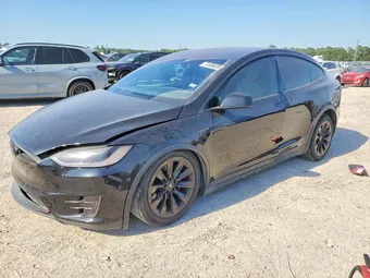2016 Tesla Model X 5YJXCAE29GF011936 Lot 53586206