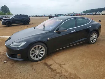 2016 Tesla Model S 5YJSA1E28GF168552 Lot 50448266