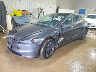 2024 Tesla Model 3 5YJ3E1EA0RF717292 Lot 42041306