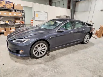 2017 Tesla Model S 5YJSA1E2XHF190635 Lot 49493656