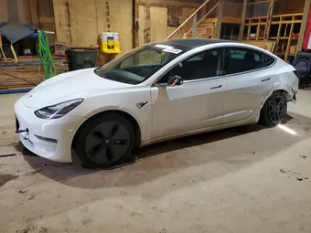 2020 Tesla Model 3 5YJ3E1EB7LF665613 Lot 46558236
