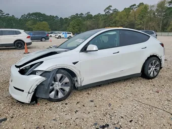 2023 Tesla Model Y 7SAYGDEE3PF601847 Lot 41814176