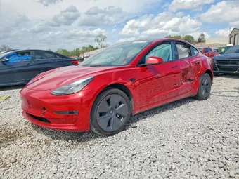 2023 Tesla Model 3 5YJ3E1EA0PF652439 Lot 47591716
