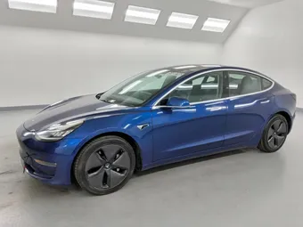 2018 Tesla Model 3 5YJ3E1EA3JF077986 Lot 51650746