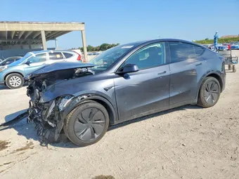 2026 Tesla Model Y 7SAYGDED6TA472792 Lot 46941416