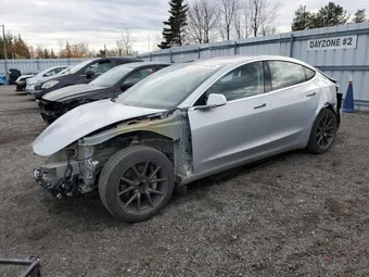 2018 Tesla Model 3 5YJ3E1EA2JF095735 Lot 85682985