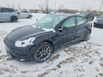 2022 Tesla Model 3 5YJ3E1EA6NF205188 Lot 46691286