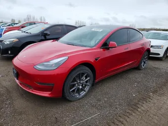 2023 Tesla Model 3 5YJ3E1EA3PF507878 Lot 74349705