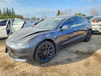 2020 Tesla Model 3 5YJ3E1EB3LF643284 Lot 50824266