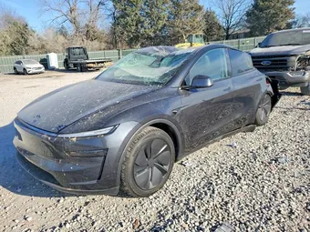 2026 Tesla Model Y 7SAYGDEE5TA611609 Lot 98993975