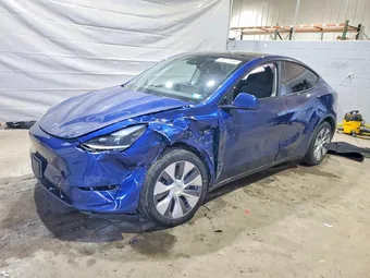 2023 Tesla Model Y 7SAYGDEE6PA180641 Lot 46012166