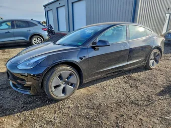 2023 Tesla Model 3 5YJ3E1EA9PF406361 Lot 96235705