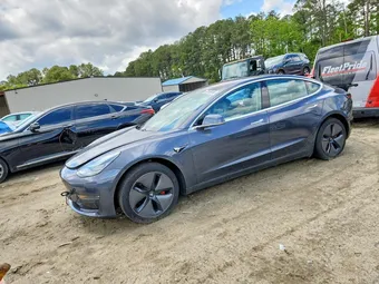 2018 Tesla Model 3 5YJ3E1EA3JF153710 Lot 53410446