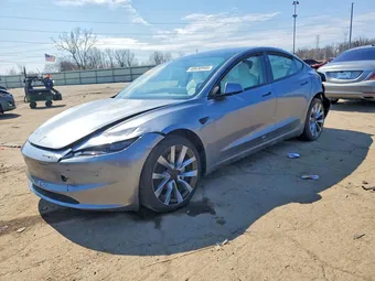 2025 Tesla Model 3 5YJ3E1EA3SF048585 Lot 48830946