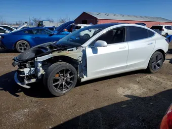 2018 Tesla Model 3 5YJ3E1EB6JF107216 Lot 47775596