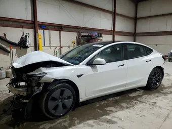 2022 Tesla Model 3 5YJ3E1EA2NF170410 Lot 46750516