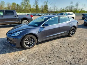 2018 Tesla Model 3 5YJ3E1EB0JF128482 Lot 53930196