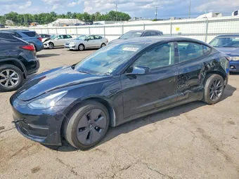 2023 Tesla Model 3 5YJ3E1EA8PF422776 Lot 57335706