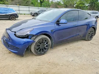 2023 Tesla Model Y 7SAYGDEE3PA103905 Lot 52294946