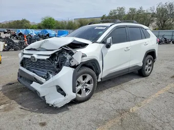 2020 Toyota RAV4 JTMW1RFV8LD056277 Lot 50311756