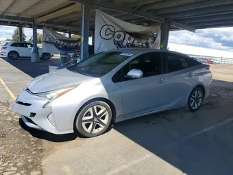 2016 Toyota Prius JTDKARFU1G3013918 Lot 49812586