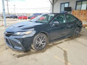 2021 Toyota Camry 4T1G11AK2MU603575 Lot 77240925