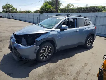 2024 Toyota Corolla Cross 7MUFBABG6RV022508 Lot 52962406