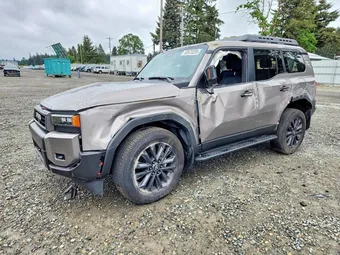 2025 Toyota Land Cruiser JTEABFAJ3SK039466