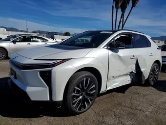 2026 Toyota bZ JTMBCAEB7TA003699