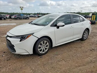 2025 Toyota Corolla 5YFB4MDE2SP342181 Lot 49619576