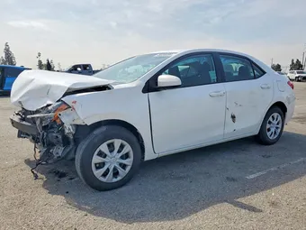 2017 Toyota Corolla 5YFBURHE3HP669530 Lot 49038356