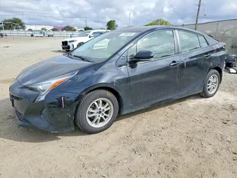 2016 Toyota Prius JTDKARFU3G3007215 Lot 47964696