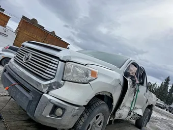 2016 Toyota Tundra 5TFBW5F17GX576822 Lot 48139216