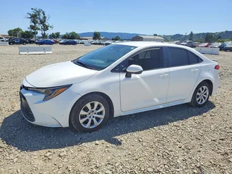 2024 Toyota Corolla 5YFB4MDEXRP161999 Lot 50146826