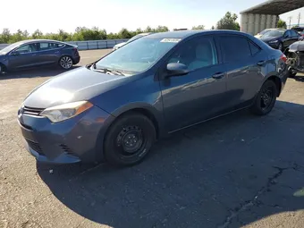 2016 Toyota Corolla 5YFBURHEXGP419474 Lot 52541526