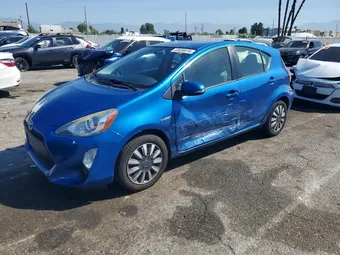 2015 Toyota Prius C JTDKDTB31F1113092 Lot 48938876