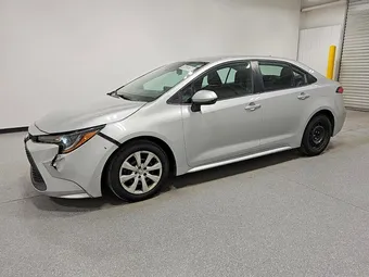 2021 Toyota Corolla 5YFEPMAE4MP202399 Lot 49633256