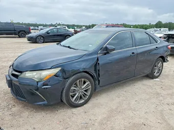 2017 Toyota Camry 4T1BF1FK1HU677497 Lot 49490766