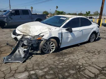 2023 Toyota Camry 4T1C11AK1PU156370 Lot 49315246