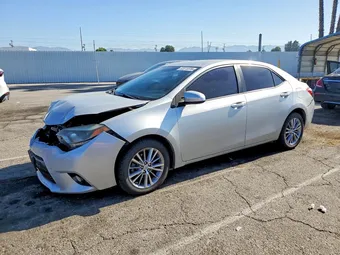 2015 Toyota Corolla 5YFBURHE8FP289354 Lot 52875376